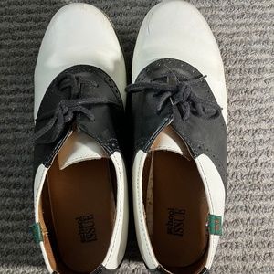 Bass dora saddle shoe 2025